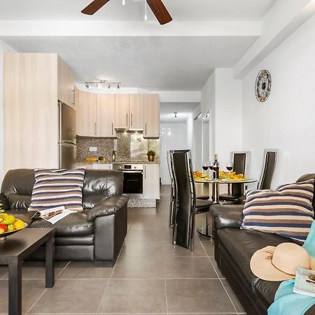 Appartement Panoramic 2 Bed Penthouse à Los Cristianos  Extérieur photo