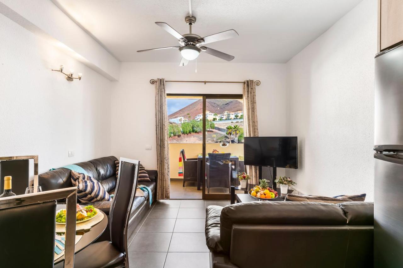 Appartement Panoramic 2 Bed Penthouse à Los Cristianos  Extérieur photo