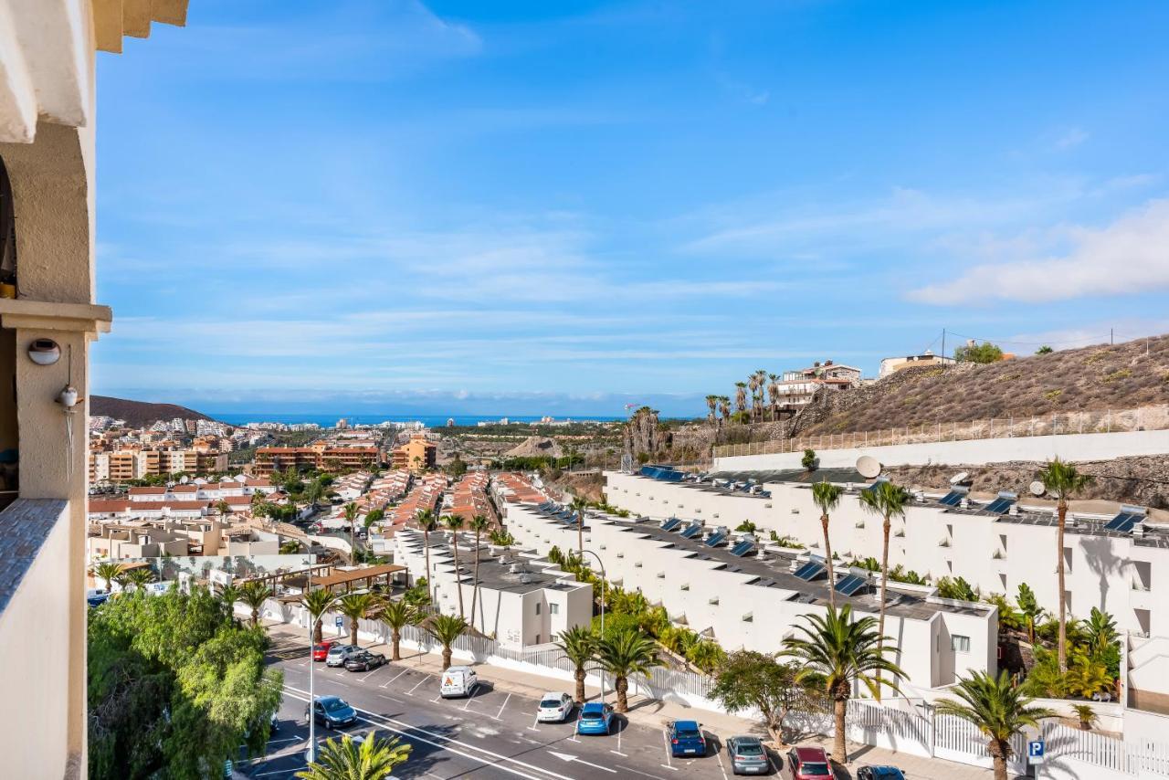 Appartement Panoramic 2 Bed Penthouse à Los Cristianos  Extérieur photo