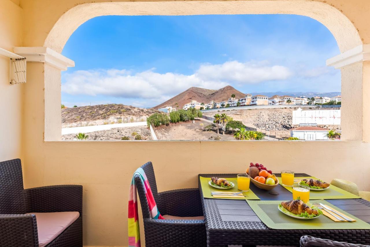 Appartement Panoramic 2 Bed Penthouse à Los Cristianos  Extérieur photo