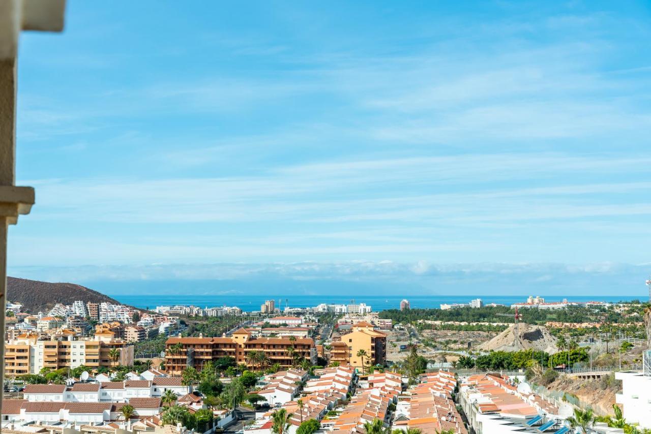 Appartement Panoramic 2 Bed Penthouse à Los Cristianos  Extérieur photo
