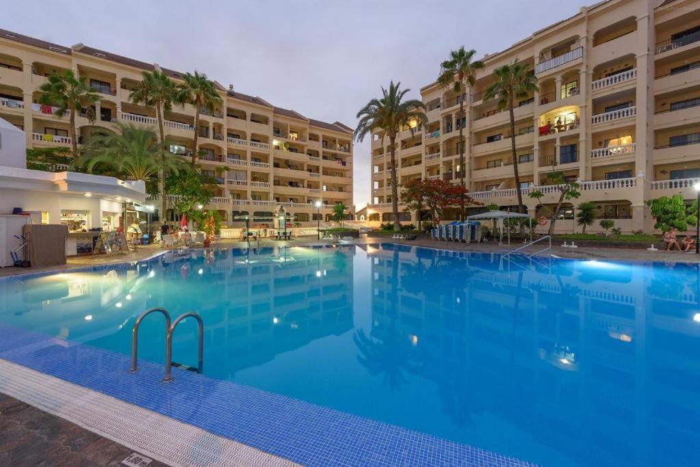 Appartement Panoramic 2 Bed Penthouse à Los Cristianos  Extérieur photo