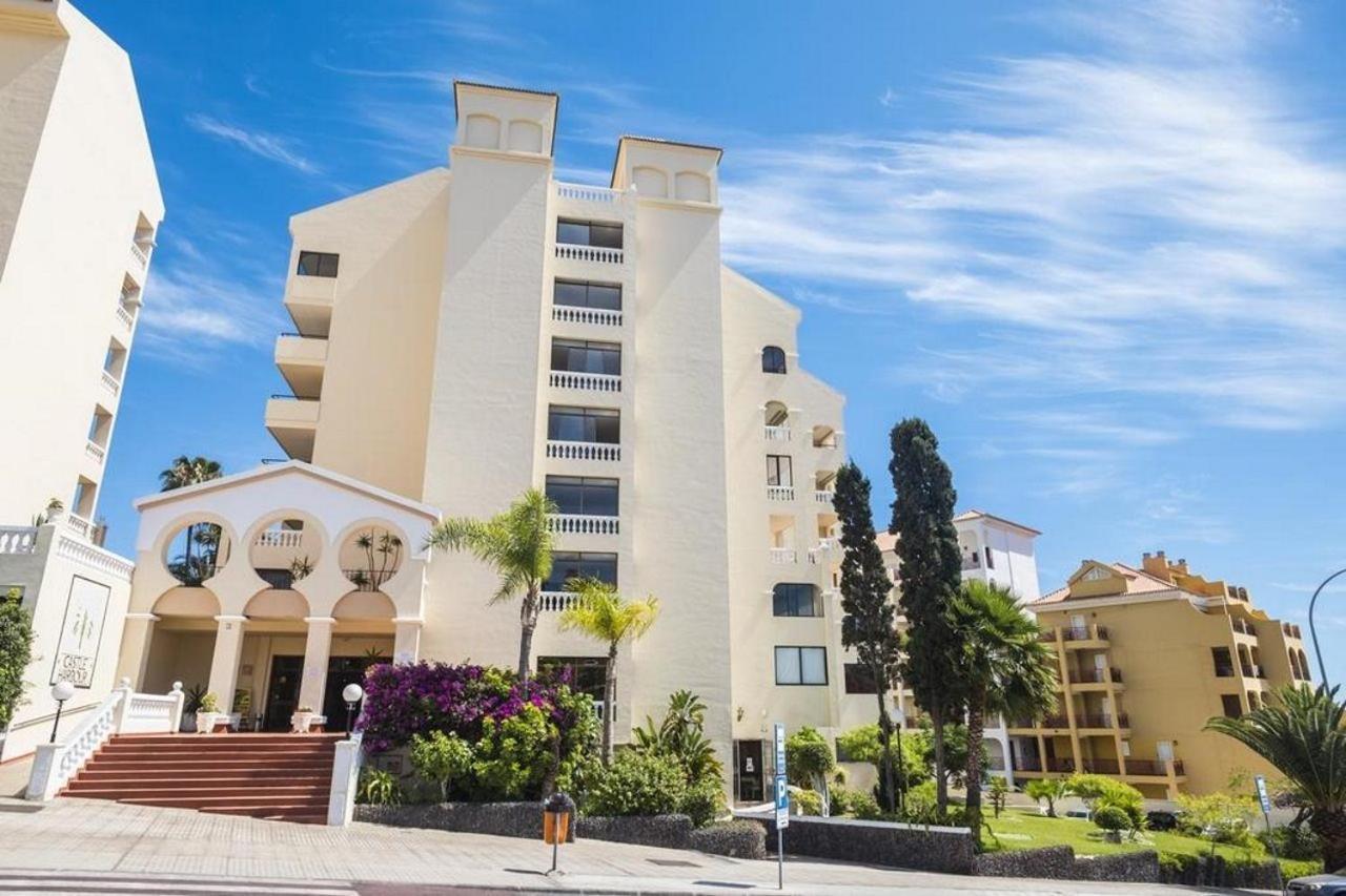 Appartement Panoramic 2 Bed Penthouse à Los Cristianos  Extérieur photo